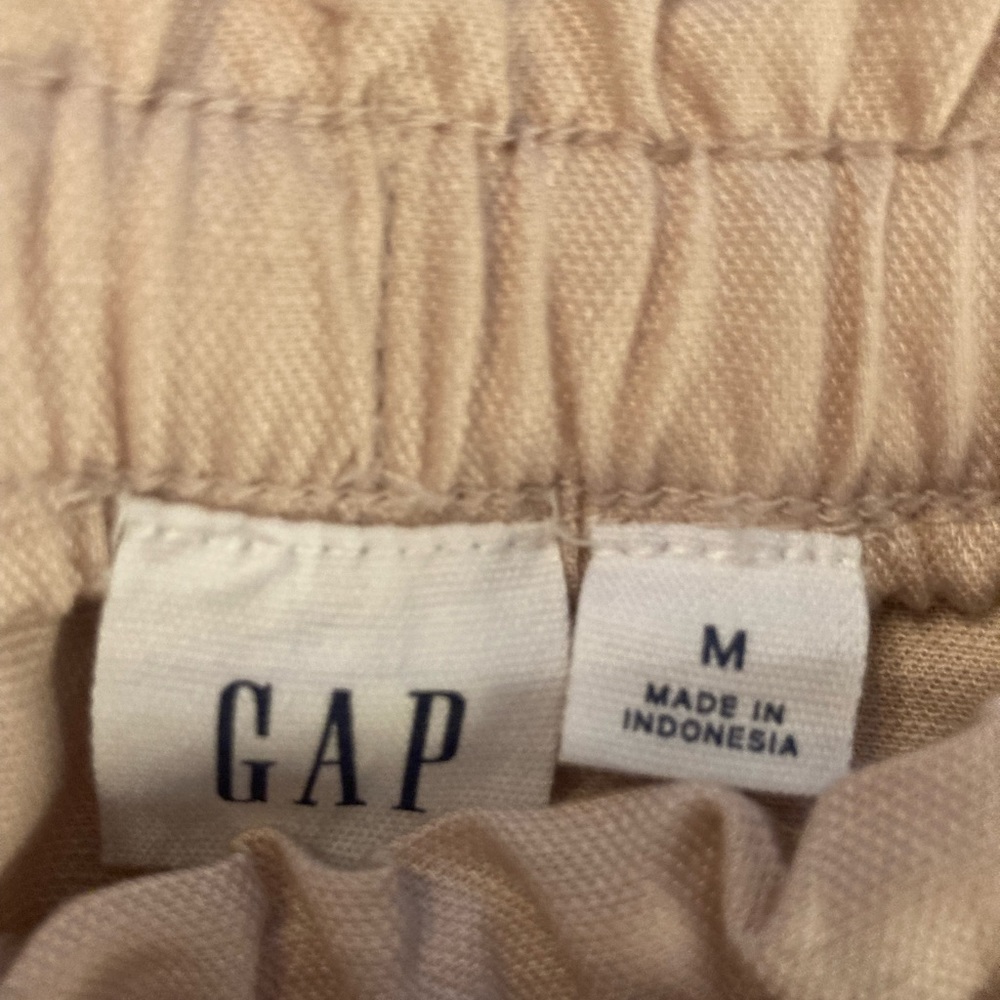 Gap summer pants.